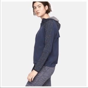 Outdoor Voices Slipstream Jacket Navy Confetti